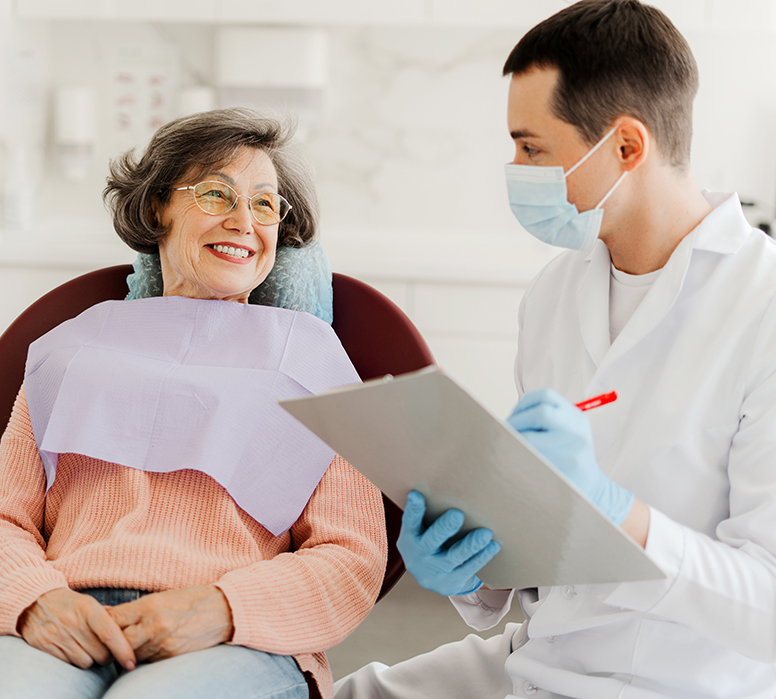 Ne négligez pas l’importance de vos visites chez le dentiste