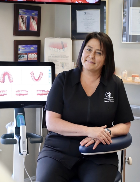 Annie, gestionnaire Annie, gestionnaire