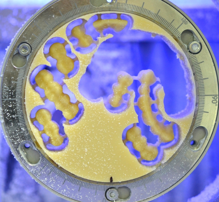Processus de fabrication et pose avec CEREC