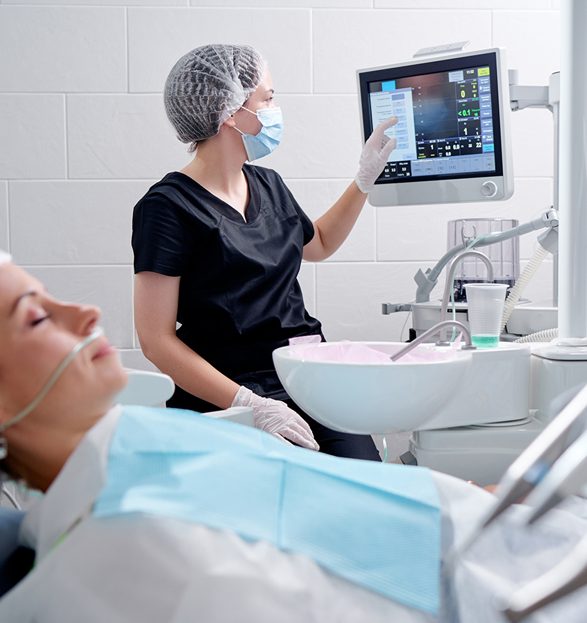 Comment se déroule une greffe osseuse