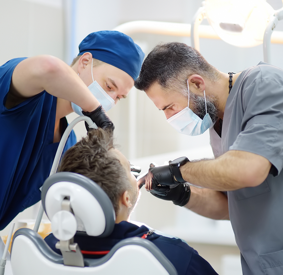 Le déroulement d’une greffe gingivale