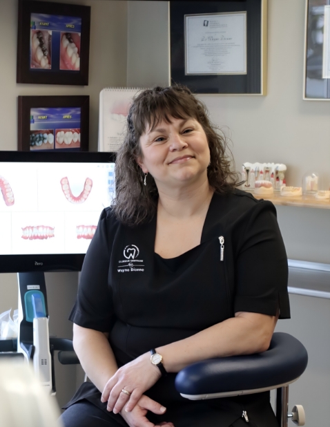 Maryse, secrétaire administrative Maryse, secrétaire administrative