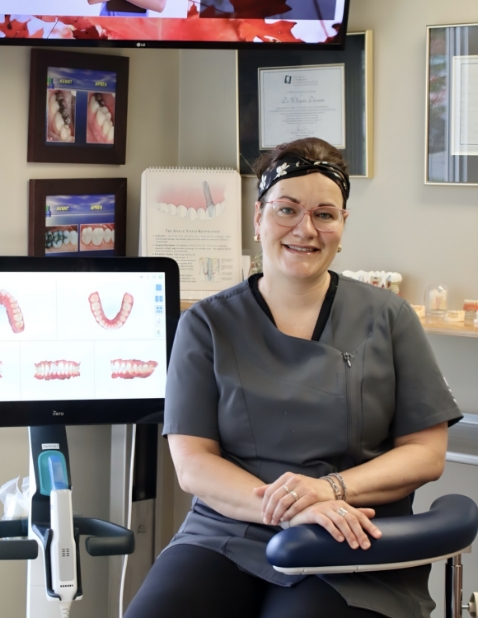 Patricia, hygiéniste dentaire Patricia, hygiéniste dentaire